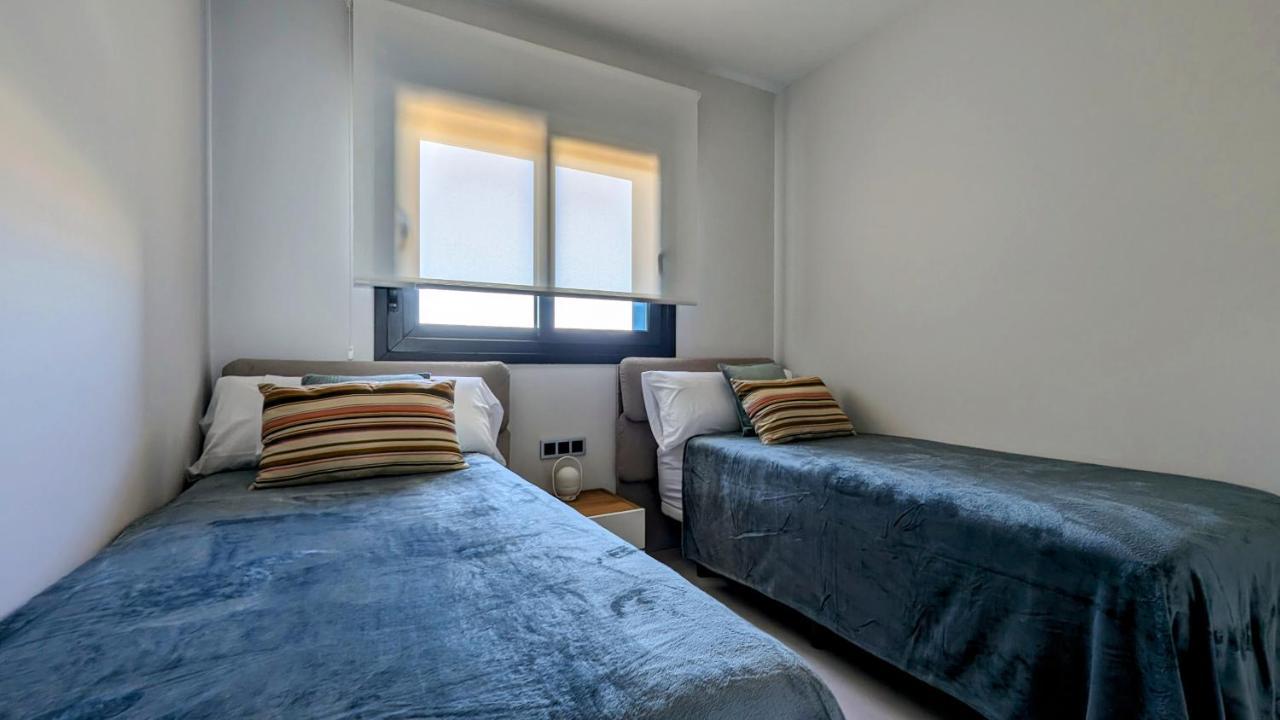 Sunset Waves Wow Apartment Benidorm Eksteriør billede
