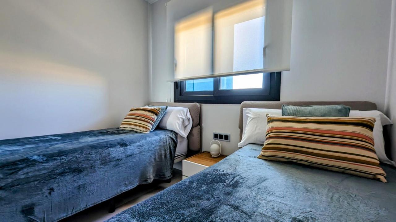 Sunset Waves Wow Apartment Benidorm Eksteriør billede